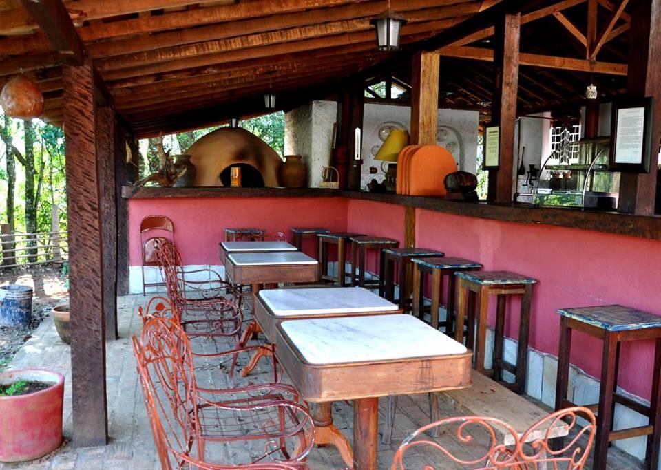 Pousada Condado Santa Maria Baependi Exterior foto